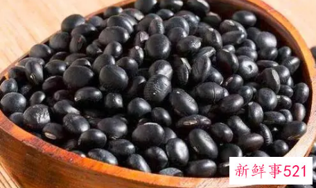 黑豆有哪些营养价值