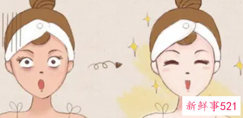 11个让皮肤变好的方法