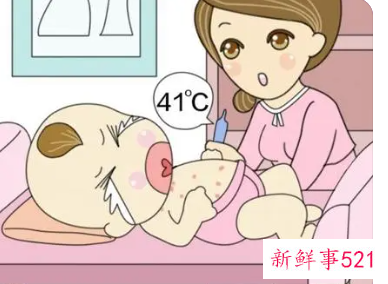 婴幼儿急疹的症状和治疗方法