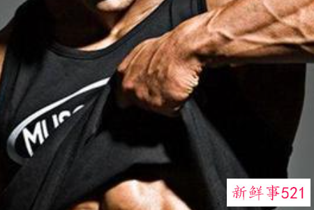 男人健身不可盲目