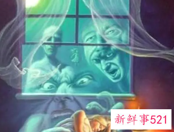梦见讲恐怖故事