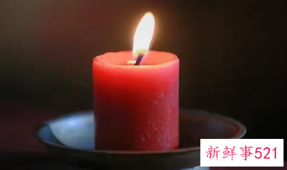 梦见蜡烛的周公解梦