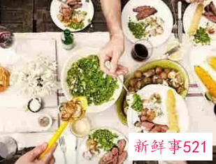 梦见和情人吃饭是什么意思