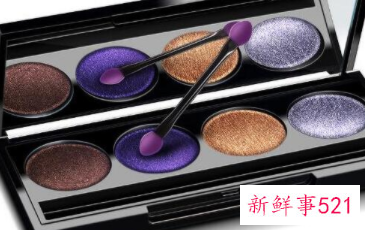 眉粉和眼影有什么区别