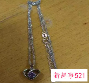 捡到别人的项链可以戴吗