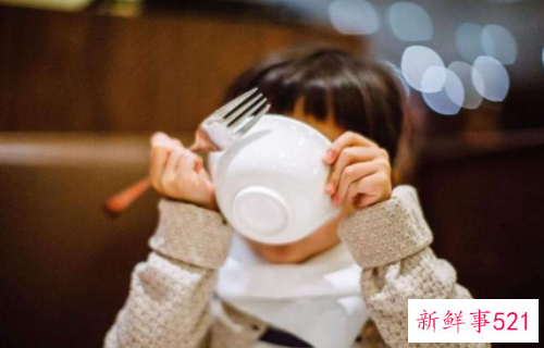 儿童为啥不爱吃饭