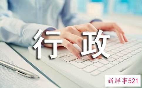 行政管理实习报告