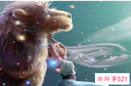 狮子座男人喜欢一个人的表现