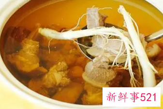 男生喝什么汤补肾补精