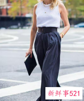 微胖女人穿衣搭配技巧腿部大