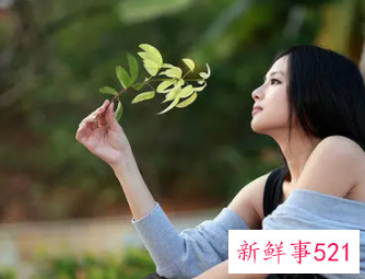 有脾气有个性的女人特点