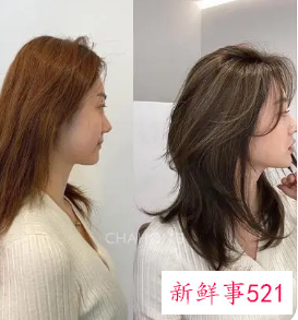 脸大的女生适合什么刘海