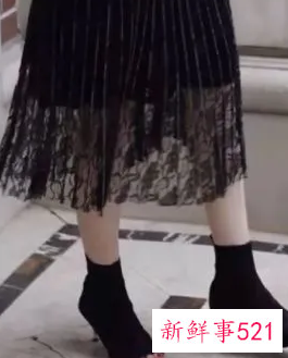 百褶裙搭配什么鞋