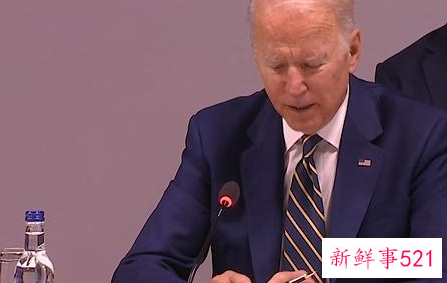 拜登为什么替特朗普政府向全世界道歉