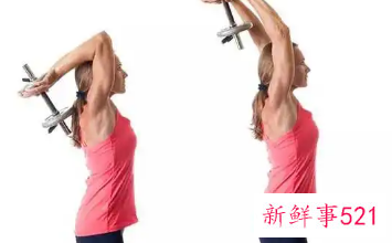 手臂宽度怎么练