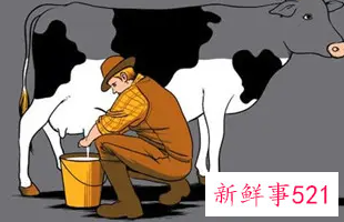 梦见挤奶什么含义