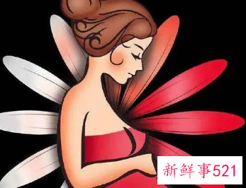 有对象的梦见自己怀孕