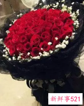 情人节送女朋友多少朵玫瑰花合适