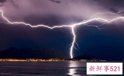 梦见风雨雷电什么意思
