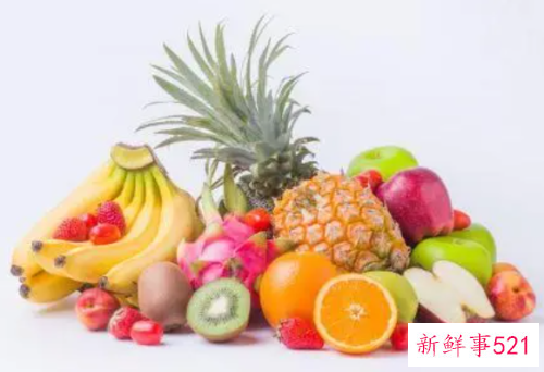 饭后多久吃水果有助于减肥