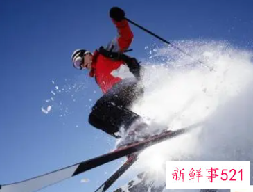 滑雪运动介绍300字