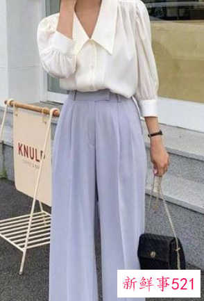 什么样的女人适合穿气质型的衣服