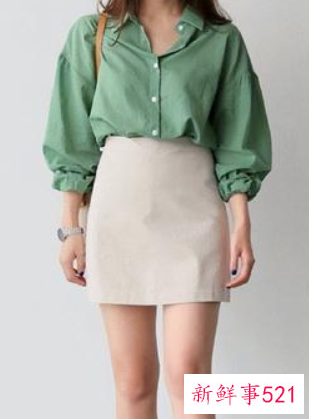 什么样的女人适合穿气质型的衣服