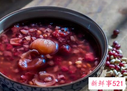 梦见吃红豆是什么意思