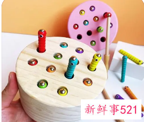 早教精细动作训练游戏