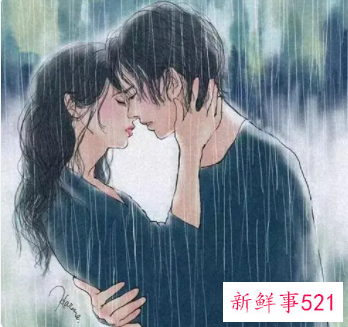 梦见和女同学接吻是什么意思