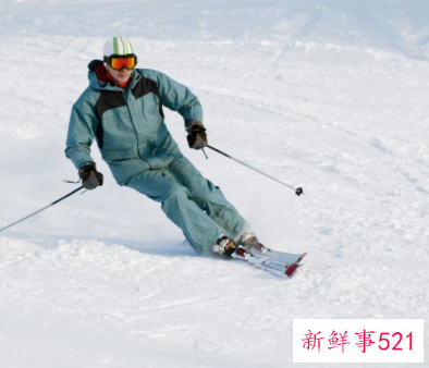 滑雪运动介绍300字