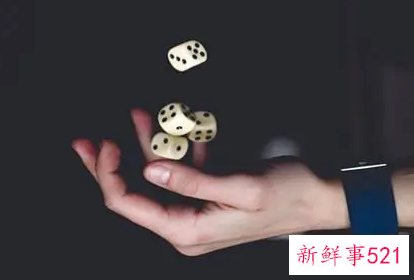 梦见女朋友赌博消失