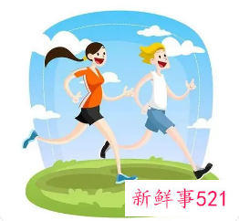 适量运动对健康的好处