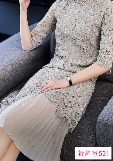 穿连衣裙小技巧