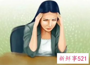 女性突然头晕天旋地转恶心想吐