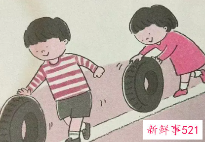 5岁在家玩的亲子游戏