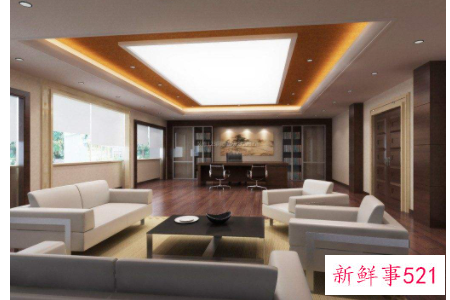 办公室沙发如何摆放风水好