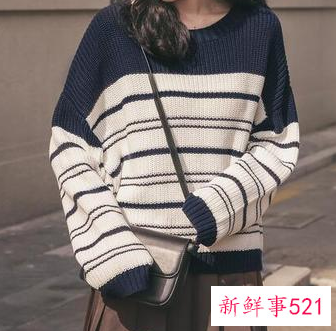 太瘦的女生穿搭