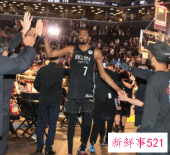 篮网绝境逆转雄鹿，杜兰特49分大三双