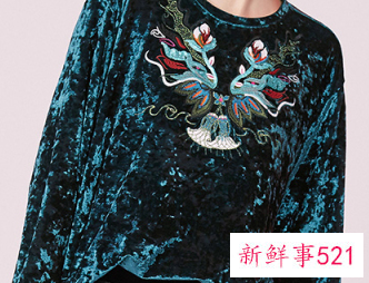 天鹅绒怎么搭配