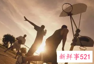 打篮球对于孩子的好处