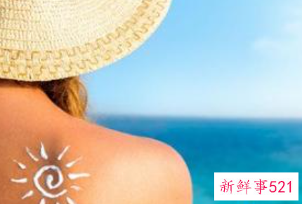 夏季晒伤后如何快速恢复美白