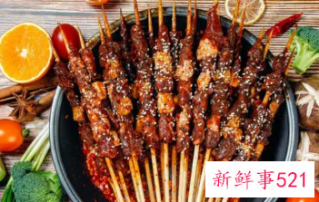 梦见和喜欢的人吃烧烤