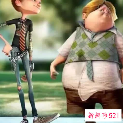 瘦人轻松增肥变胖变结实