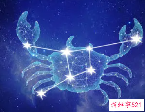 具有极端特质性格的巨蟹座