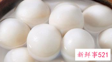 汤圆和什么搭配好吃