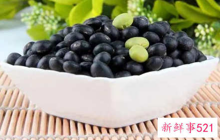黑豆有哪些营养价值