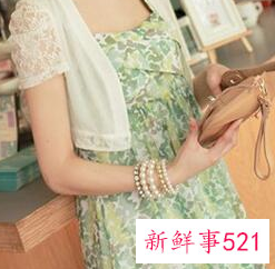 抹胸裙怎么穿才好看