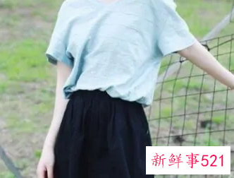 女生夏天霸气衣服搭配什么