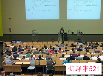 梦见在大学校园里是什么意思